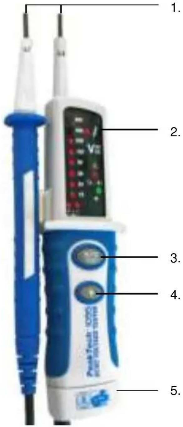 PeakTech 1090 - PeakTech® 1095 - 1