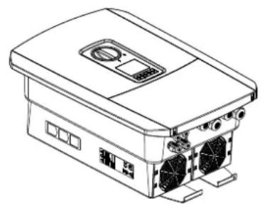 Kostal IQ 10 - Installation - 1