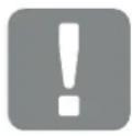 Kostal IQ 10 - WAARSCHUWING! - 1