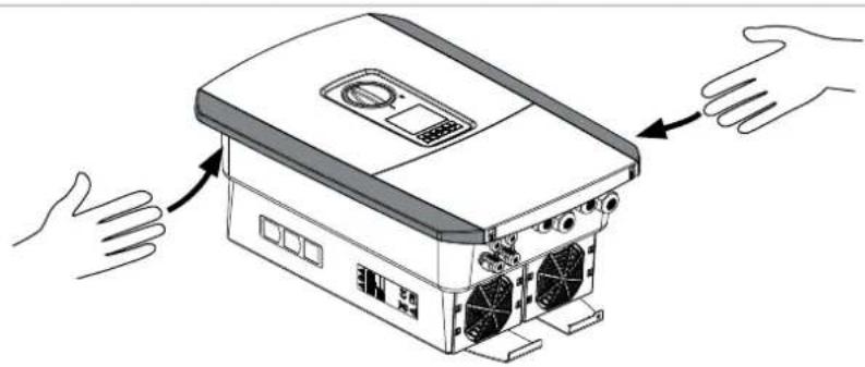 Kostal IQ 7.0 - Contact details and service - 22