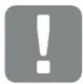 Kostal IQ 7.0 - Indicaciones de seguridad - 4