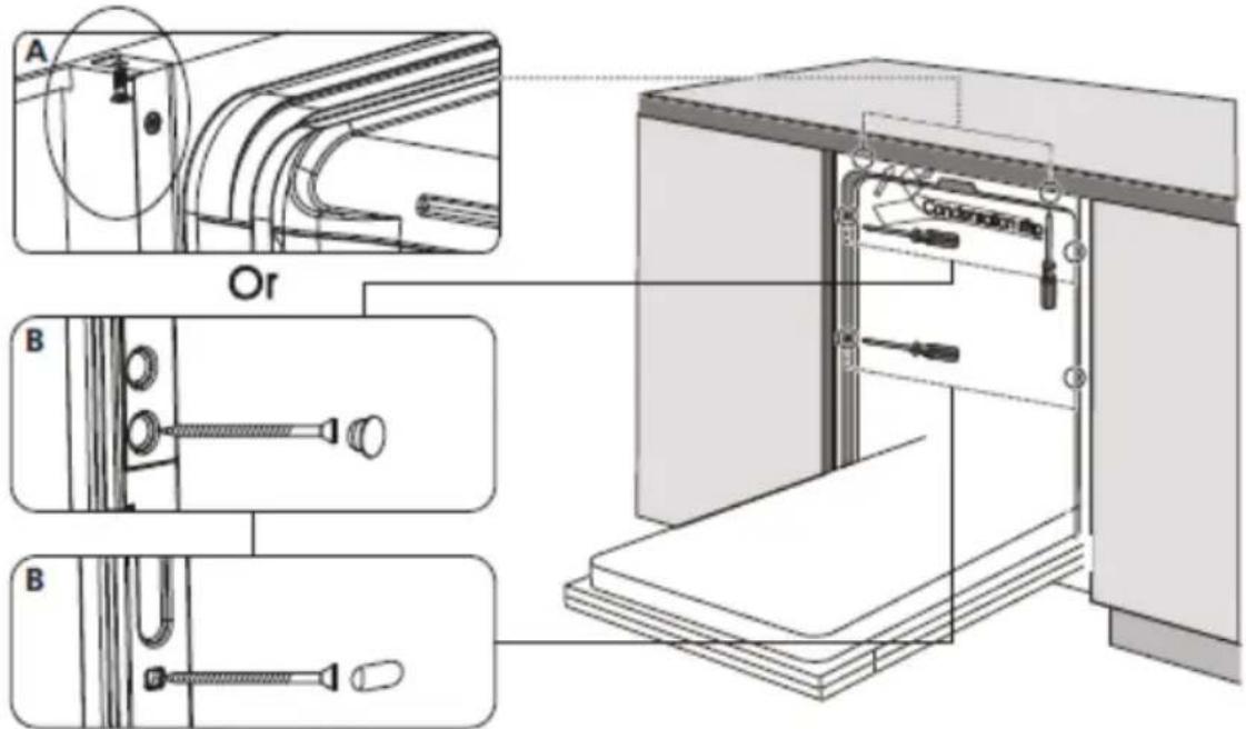 A Or B B Condensation step