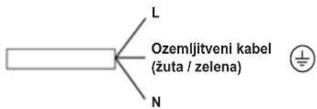 WHIRLPOOL GOFL 629NB - ELEKTRICNI PRIKLJUČEK - 1