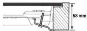 WHIRLPOOL GOFL 629NB - SESTAVENI - 9