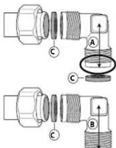 WHIRLPOOL GOFL 629NB - ELECTRICAL CONNECTION - 2