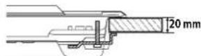 WHIRLPOOL GOFL 629NB - SESTAVENI - 3
