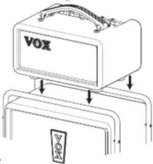 VOX Mini Superbeetle - Préparatifs - 1