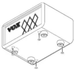 VOX Mini Superbeetle - Préparatifs - 2