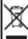 VOX amPlug 2 Lead - Note concernant les dispositions (Seulement EU) - 1