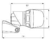 Lewitt DTP 340 REX - OTP 340 REX - 1