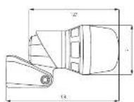 Lewitt DTP 340 REX - OTP 340 RCX - 1
