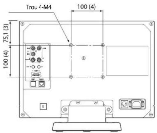 SONY LMDB240 - Avant - 3