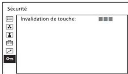 SONY LMDB240 - Remarques - 1