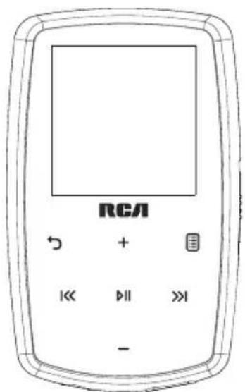 RCA Lyra M3804 - 1