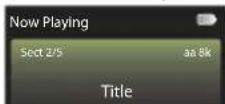 RCA Opal M4208 - To choose section-by-section skipping: - 2