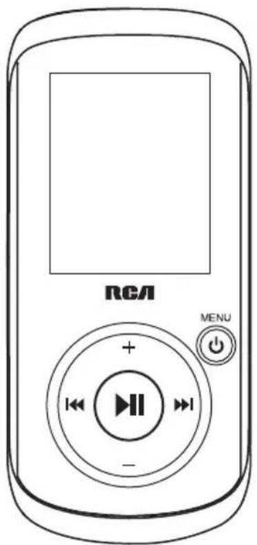 RCA Opal M4208 - 1