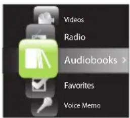RCA Lyra Slider SL5008 - Reproducción de audiolibros - 1