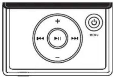 RCA Lyra Slider SL5008 - Playing audiobooks - 2