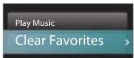 RCA Lyra Slider SL5008 - Para remover todo los archivos de música de la lista de reproducción: - 1