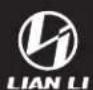 Lian Li TU150 - 45