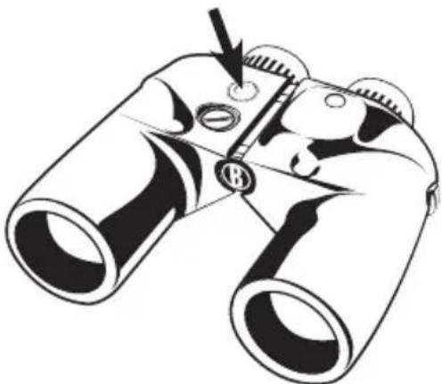 BUSHNELL Marine 7x50 - Para medir a altura do objeto quando se conhece sua distância: - 1