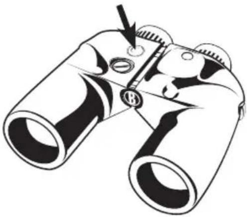 BUSHNELL Marine 7x50 - Misurazione dell'altezza dell'oggetto quando se ne conosce la distanza: - 1