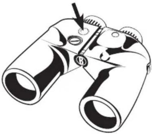 BUSHNELL Marine 7x50 - Für die Messung der Objekthöhe, wenn die Entfernung bekannt ist: - 1