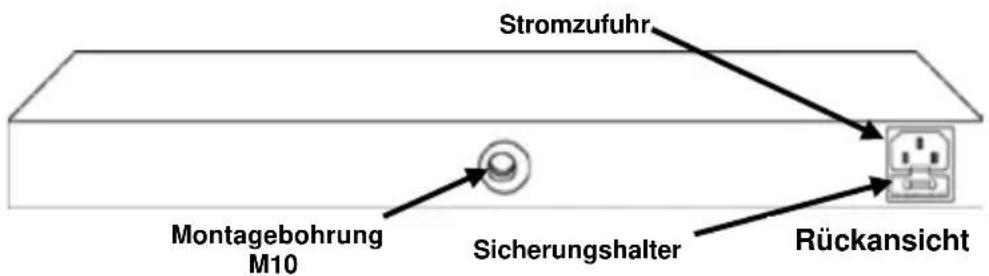 Chauvet Data Stream 4 - Beschreibung - 2
