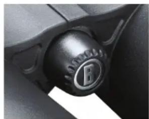 BUSHNELL Engage DX 12x50 - TRIPOD MOUNTING - 1