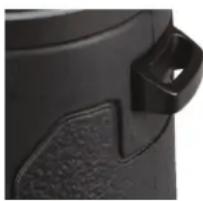 BUSHNELL Engage DX 12x50 - BEFESTIGUNG DES TRAGERIEMENS - 1