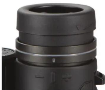 BUSHNELL Engage DX 12x50 - FOCUS AND DIOPTER ADJUSTMENT - 3