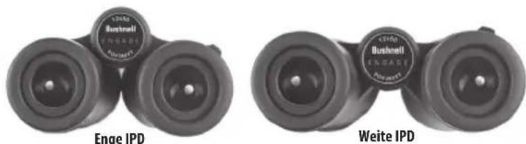 BUSHNELL Engage EDX 10x42 - Anpassung der Augenmuschel - 3
