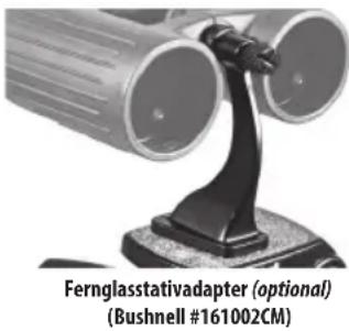BUSHNELL Engage EDX 10x42 - Pflege der Optik - 2