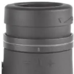 BUSHNELL Engage EDX 10x42 - Ajustement de l'eelleton - 1