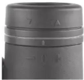 BUSHNELL Engage EDX 10x42 - Ajuste IPD (Distancia Interpupilar - 2