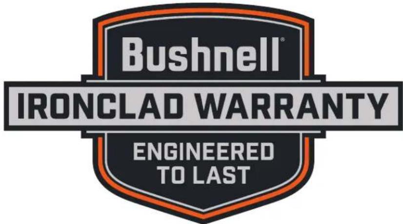 BUSHNELL First Strike 2.0 - Problema: Impossible restablecer a cero - 1