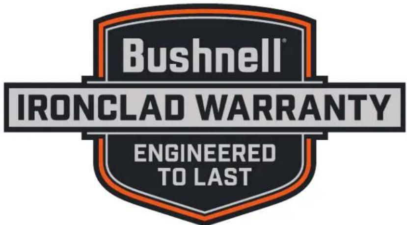 BUSHNELL First Strike 2.0 - RISOLUZIONE DEI PROBLEMI - 1