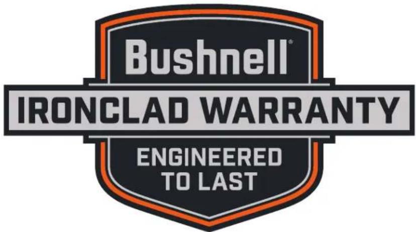 BUSHNELL First Strike 2.0 - DÉPANNAGE - 1