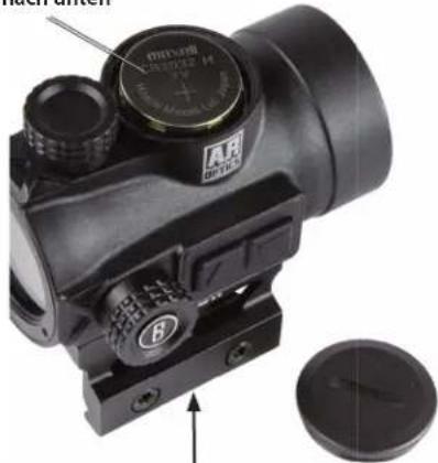 BUSHNELL First Strike 2.0 - TEILEANLEITUNG - 3
