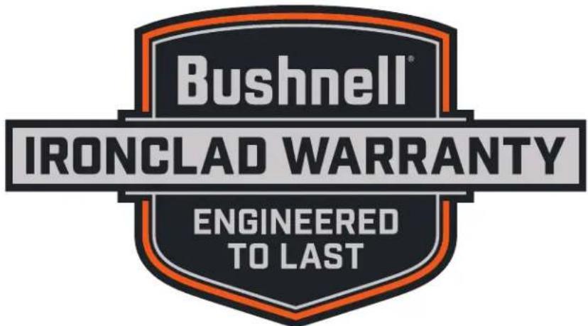 BUSHNELL TRS26 - Problem: Roter Punkt wird nicht angezeigt - 1
