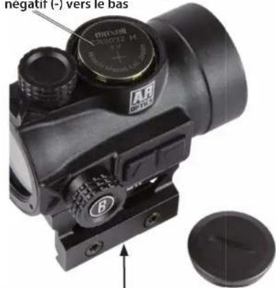 BUSHNELL TRS26 - GUIDE DES PIÈCES - 3