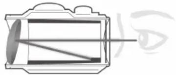 BUSHNELL TRS26 - À propos du positionnement de la lentille point rouge - 1