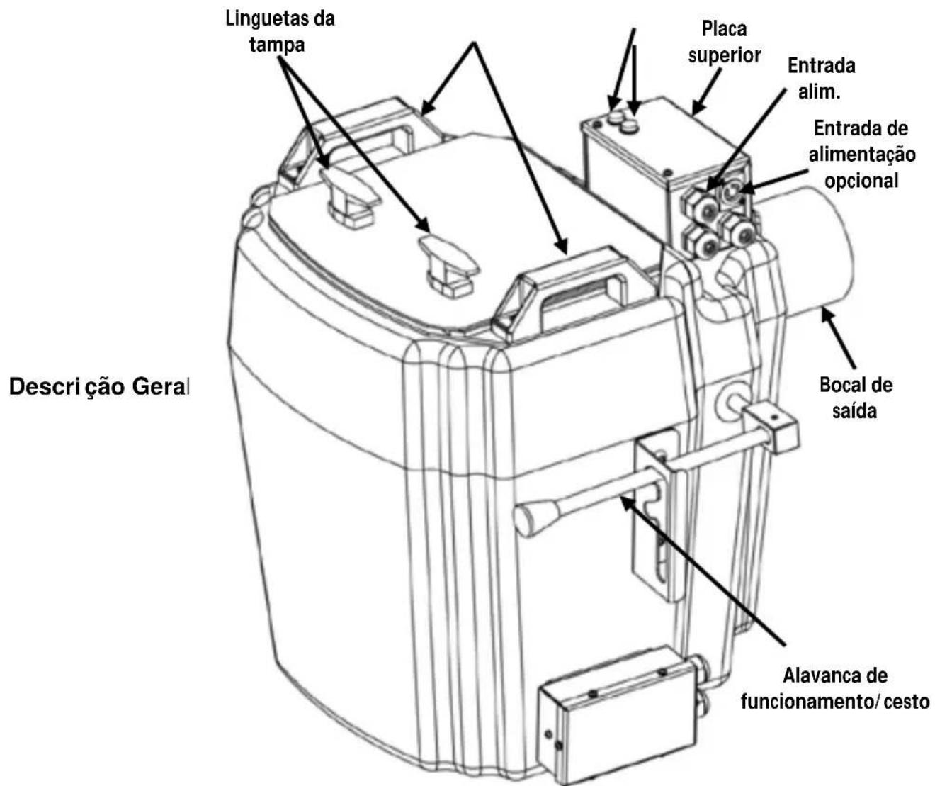 Chauvet Nimbus - Descrição - 1