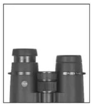 LEICA Ultravid 10x32 HDPlus - MONTAGGIO DEI COPERCHI DI PROTEZIONE DELL'OBIETTIVI - 1