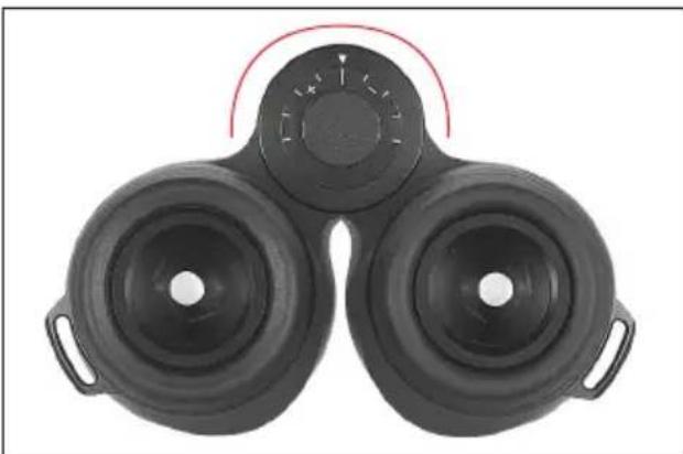 LEICA Ultravid 10x32 HDPlus - ajuste de Las anteojeras / uso con y sin gafas - 1