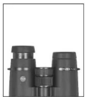 LEICA Ultravid 10x32 HDPlus - ATTACHING THE PROTECTIVE LENS CAPS - 3