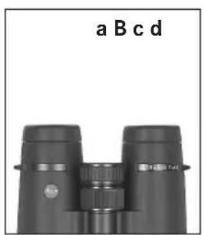 LEICA Ultravid 10x32 HDPlus - Hinweis: - 2