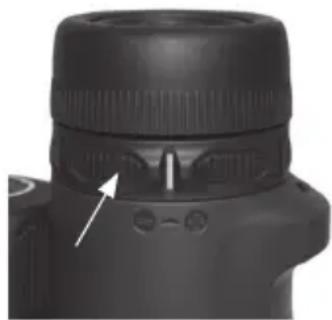 BUSHNELL Trophy Xtreme 8x56 - FOKUSSIEREN - 2