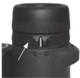 BUSHNELL Trophy Xtreme 8x56 - MESSAA FUOCO - 1