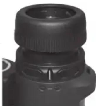BUSHNELL Trophy Xtreme 8x56 - MISE AU POINT - 1